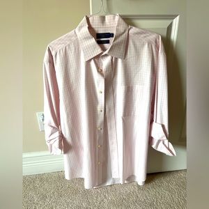 Joseph and Lyman button down